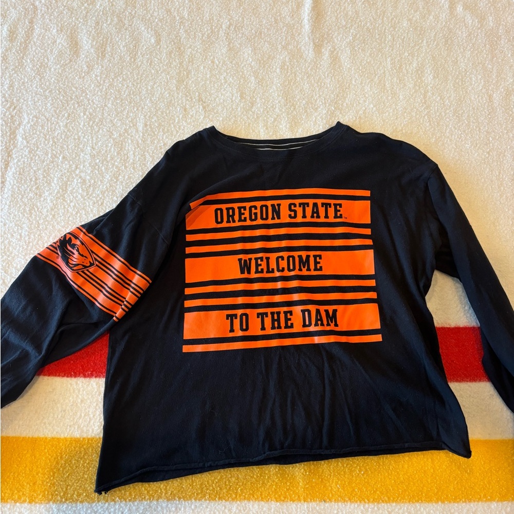 Oregon State Victoria’s Secret shirt